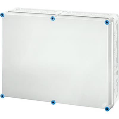 HENSEL Mi Series Grey Polycarbonate Junction Box, IP66, 150 x 575 x 425mm [Mi 0601]; 117-733