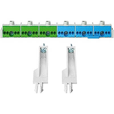 HENSEL ENYSTAR Distribution Board, 75 A [FC PN 30]; 117-771