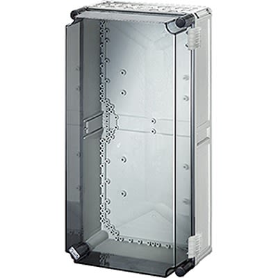 HENSEL Mi Series Grey Polycarbonate Junction Box, IP66, 195 x 275 x 575mm [Mi 9410]; 117-815