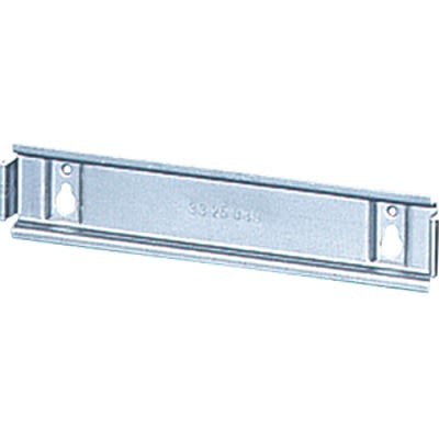 HENSEL DIN Rail, 162mm x 35mm x 8mm [KG TS 03]; 117-821