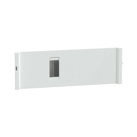 Schneider Electric PrismaSeT Series Front Plate for Use with Cubicle, Enclosure [LVSSY801]; 119-153