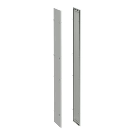 Schneider Electric PrismaSeT P Series RAL 9003 White Steel, 2000mm H, for Use with PrismaSeT P Enclosure [LVS08755]; 119-164