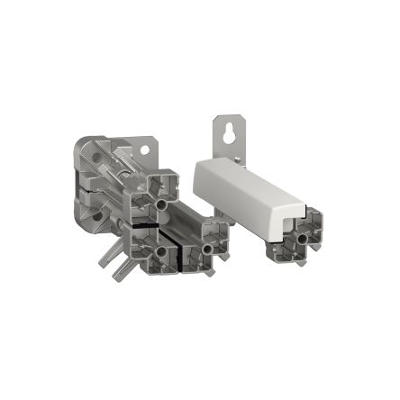 Schneider Electric PrismaSeT G Series Combination Kit for Use with IP55 Enclosure [LVS08382]; 119-166