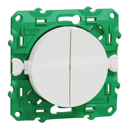 Schneider Electric IP20 Key Switch [S520114]; 119-222