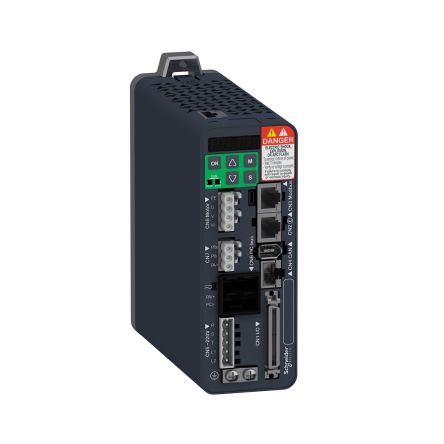 Schneider Electric Power Module, 100 W, 1, 3 Phase, 230 V ac, 1.2 A, Lexium Series [LXM28SU01M3X]; 119-225