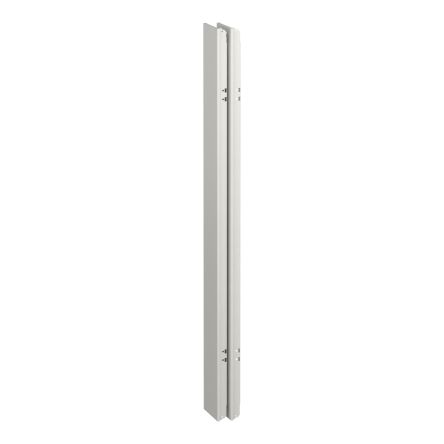 Schneider Electric PrismaSeT G Series RAL 9003 White Steel Side Panel, 1750mm H, for Use with PrismaSeT G Enclosure [LVS08359]; 119-232