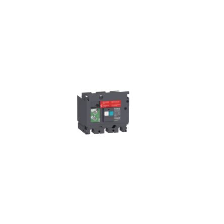 Schneider Electric, VigiPacT Circuit breaker 3P 100 A, 160 A [LV429490]; 119-256