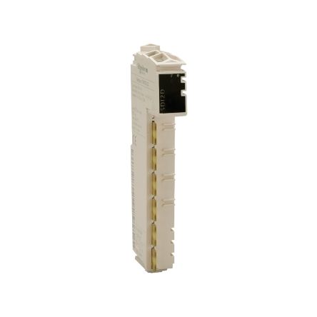 Schneider Electric Modicon TM Series I/O module for Use with PacDrive LMC Eco, PacDrive LMC Pro, PacDrive LMC Pro 2, [TM5SDM8DTS]; 119-267