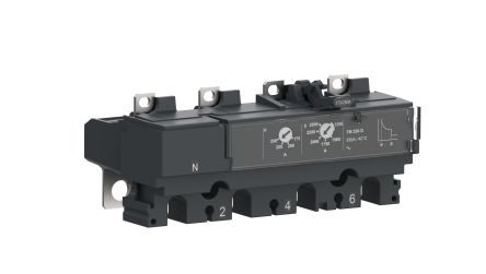 Schneider Electric ComPacT Thermal Magnetic Release for use with Distribution [C256TM160]; 119-276