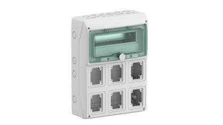 Schneider Electric Mureva Enclosure [13156M]; 119-322