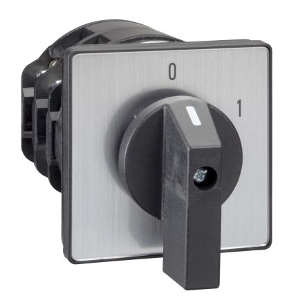 Schneider Electric 3 Position 60° Rotary Cam Switch, 690V (Volts), 150A [K150H004UP]; 119-323
