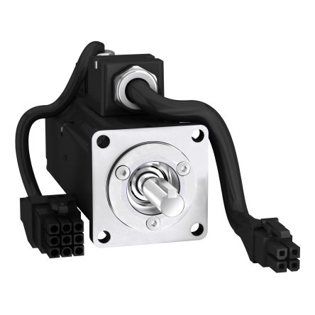 Schneider Electric 220 V 100 W Servo Motor, 5000 rpm, 0.32 Nm Max Output Torque [BCH2MB0133CF5C]; 119-348