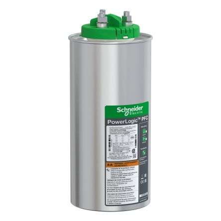 Schneider Electric Power Factor Correction Capacitor (PFC) 36.1kvar 43.3kvar [BLRCH400A480B40]; 119-351