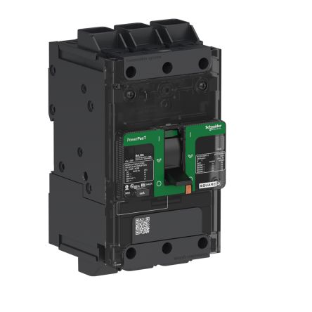 Schneider Electric, PoweracT B Circuit breaker [BJL36110LU]; 119-352