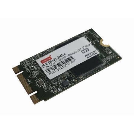 Schneider Electric M.2 128 GB Internal SSD [HMIYP6M2128]; 119-364