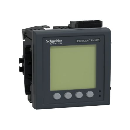 Schneider Electric Graphic Monochrome LCD ModuleResidual Current Measurement [METSEPM5660]; 119-377