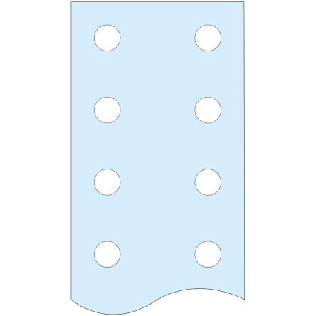 Schneider Electric Linergy Series Flat Bar, 1675 x 60 x 10mm [LVS04526]; 119-379