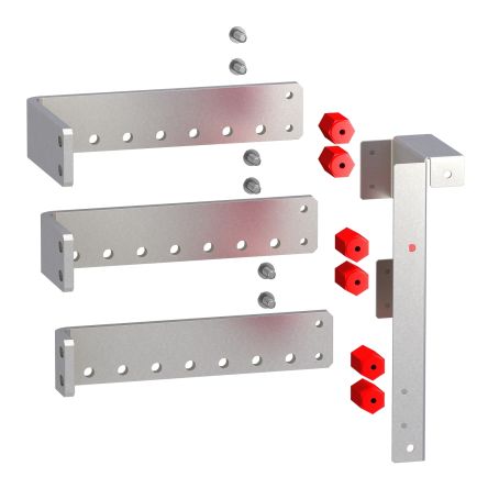 Schneider Electric Altivar Process Modular Busbar Kit [VW3A98CTM02]; 119-418