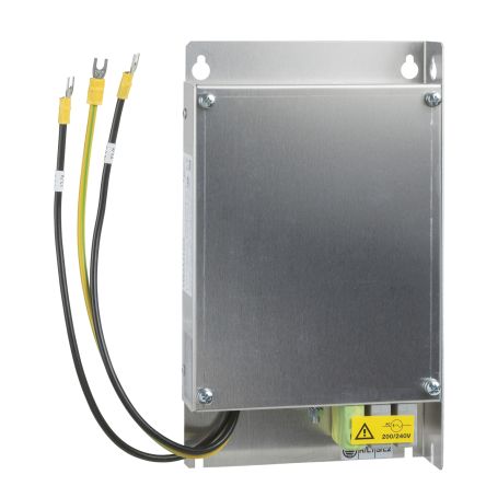 Schneider Electric, Altivar 22A 200 → 240 V 50Hz EMC Filter, Single Phase [VW3A31405]; 119-423