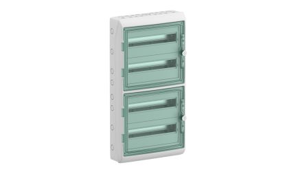 Schneider Electric Mureva Distribution Board, 24 Way, 160 A [13968M]; 119-439