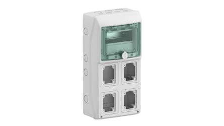 Schneider Electric Mureva Enclosure [13154M]; 119-440