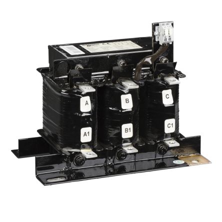 Schneider Electric, PowerLogic Circuit Breaker Accessory 19.5A [LVR07125A40T]; 119-445