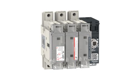 Schneider Electric Fuse Switch Disconnector, 3 Pole, 100A Max Current [LV481623]; 119-447