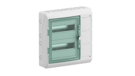 Schneider Electric Mureva Distribution Board, 90 A [13971M]; 119-489