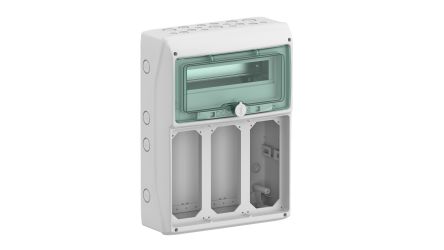 Schneider Electric Mureva Enclosure [13162M]; 119-492