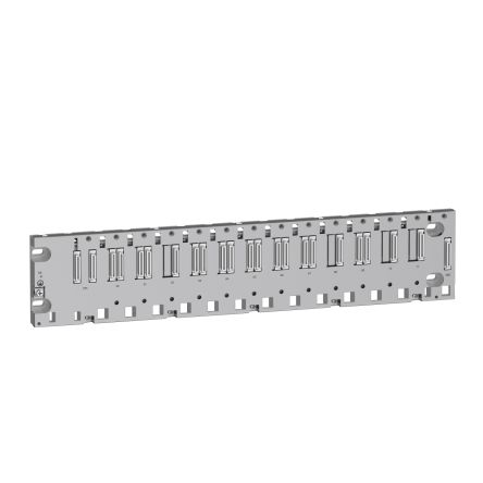 Schneider Electric Modicon X80 Series Rack for Use with I/O Module [BMEXBP1200H]; 119-518