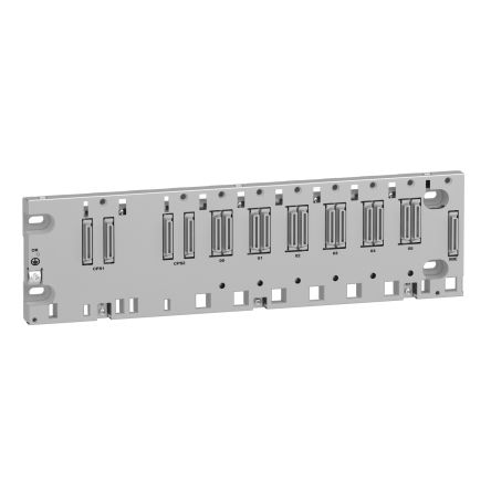 Schneider Electric Modicon X80 Series Rack [BMEXBP0602]; 119-519
