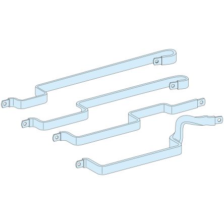 Schneider Electric Connection Unit, PrismaSeT G Series [LVS04024]; 119-557