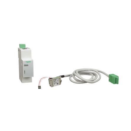 Schneider Electric, ComPacT NSX Communication Terminal Block for use with Circuit Breakers [LV434204]; 119-572