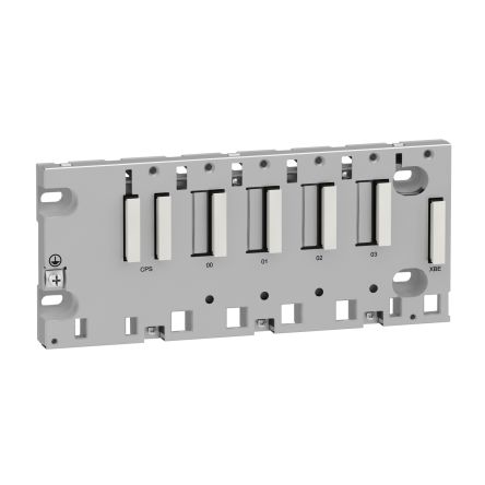 Schneider Electric Modicon X80 Series Backplane [BMXXBP0400H]; 119-581