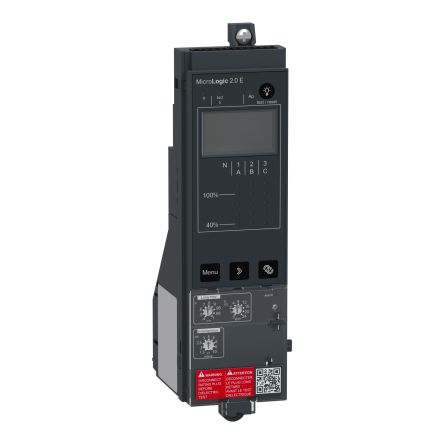 Schneider Electric ComPacT Thermal Magnetic Release for use with Distribution [C2EFM]; 119-588