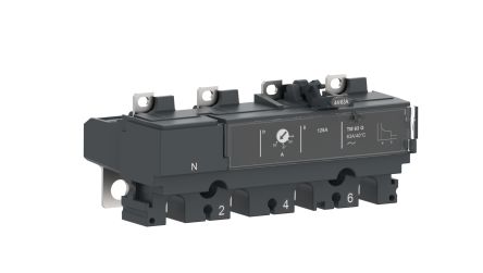 Schneider Electric ComPacT Thermal Magnetic Release for use with Generator [C164MG160D]; 119-591