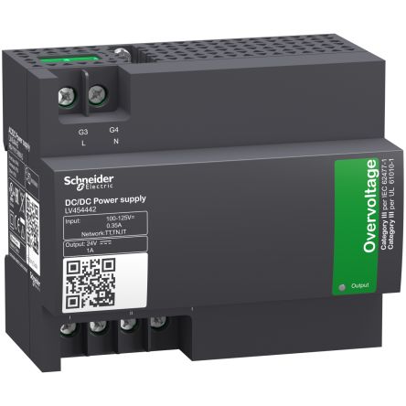 Schneider Electric [LV454442]; 119-648