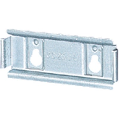 HENSEL DIN Rail, 81mm x 35mm x 8mm [KG TS 01]; 119-710