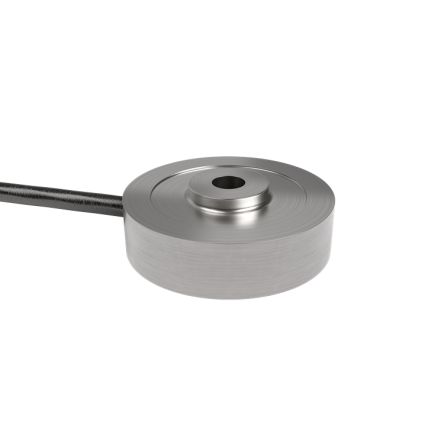 RS PRO Load Cell, 226.79kg Range, Compression Measure, 700Ω [0]; 120-064