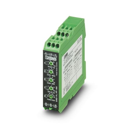 Phoenix Contact Load Sharing Monitoring Relay, DIN Rail [2885809]; 120-116