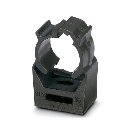 Phoenix Contact Black Cable Tie [2702520]; 120-136
