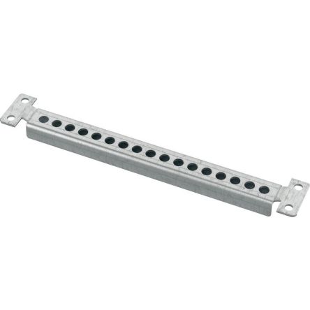 Eaton Grey Mounting Plate Steel Faceplates & Mounting Plates [143828 XVTL-TT600]; 120-194