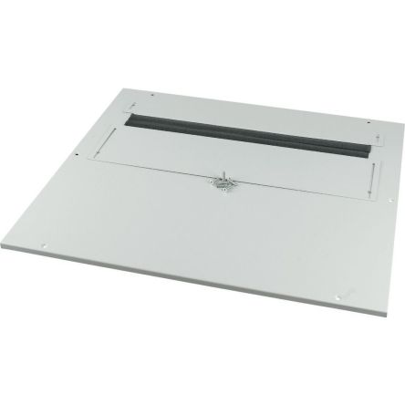 Eaton Grey Mounting Plate Steel Faceplates & Mounting Plates [143364 XLST3F853]; 120-216