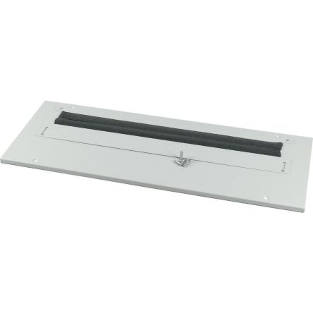 Eaton Grey Mounting Plate Steel Faceplates & Mounting Plates [143365 XLST3F854]; 120-217