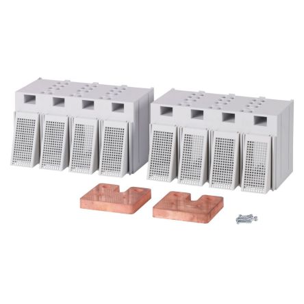 Eaton NZM Jumper Link for use with N3-4-...-S1(-S15)-DC [168589 NZM3-4-XKV2POU]; 120-238