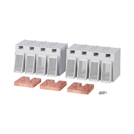 Eaton NZM Jumper Link for use with N2-4-160(200)-S1(-S15)-DC [168591 NZM2-4-XKV1P]; 120-240