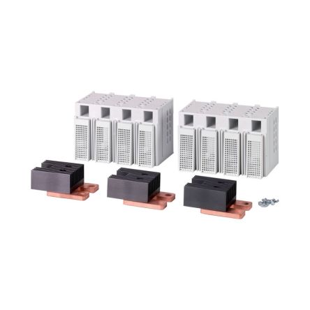 Eaton NZM Jumper Link for use with N2-4-…-S1(-S15)-DC [168592 NZM2-4-XKV1P-K]; 120-241