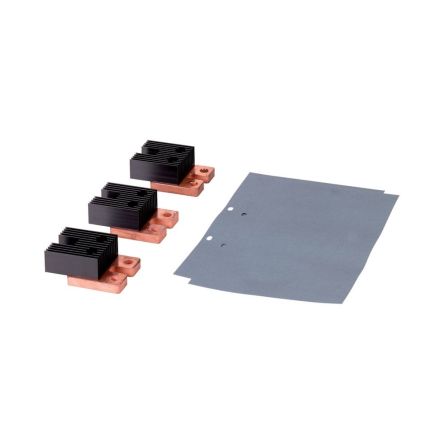 Eaton NZM Jumper Link for use with N2-4-200(250)-S1(-S15)-DC [168596 NZM2-4-XKVI1P-K]; 120-247