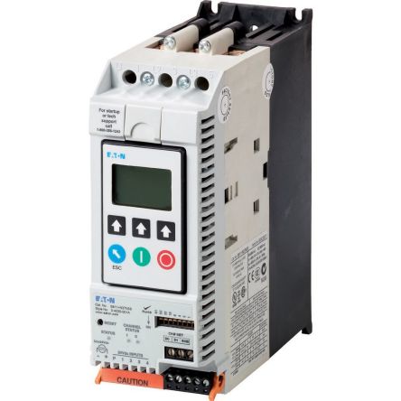 Eaton Eaton S811 Soft Starter, 30 hp, 600 VAC, 3 Phase [168977 S811+N37P3S]; 120-307