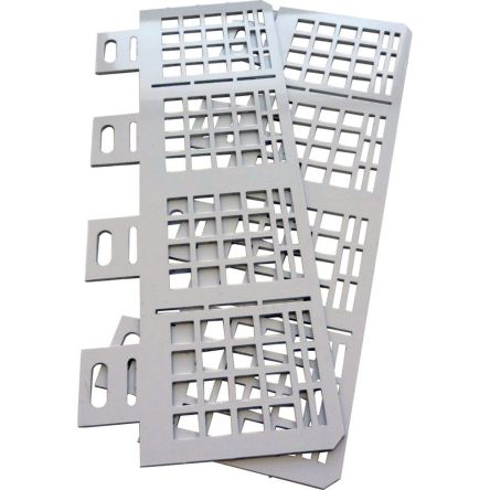 Eaton XPC-K150/4 Series Accessory Kit for Use with Terminal Block, 150 x 100 x 3mm [167456 XPC-K150/4]; 120-357